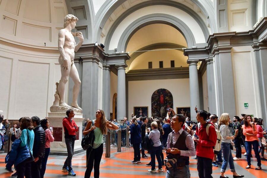 Florence: Accademia Gallery Private Tour - Key highlights you will actually feel