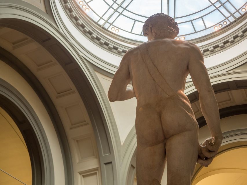 Florence: Accademia Gallery Private Tour - Museum rules you should plan around before you arrive