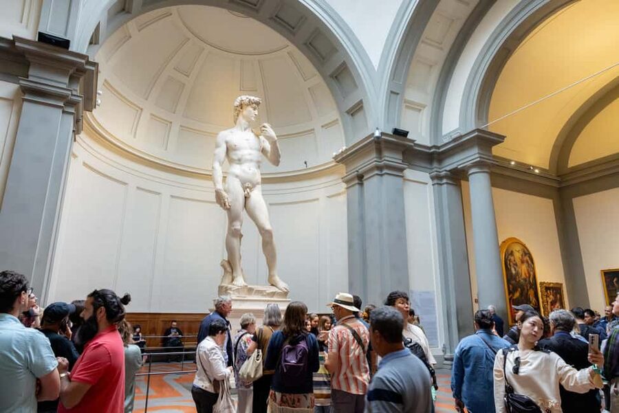 Florence: Accademia Gallery Reserved Entry Ticket - Key things that make this ticket worth your time