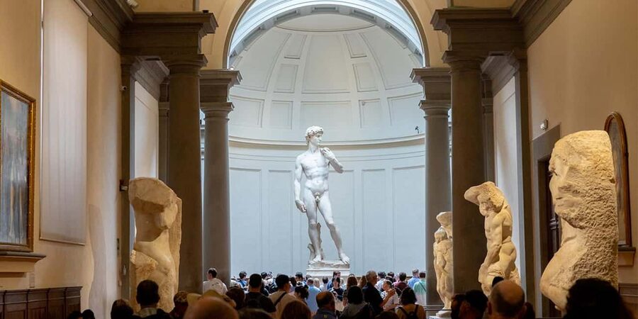 Florence: Accademia Gallery Reserved Entry Ticket - Accademia Gallery: why David is a real must in Florence