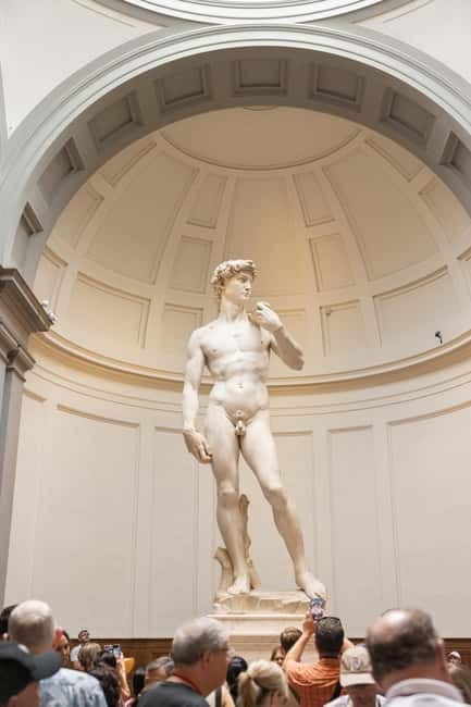 Florence: Accademia Gallery Skip-the-Line Guided Tour - Key Highlights Worth Your Time