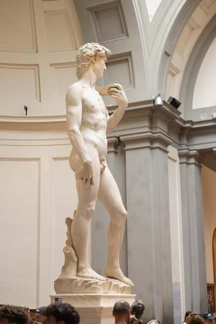 Florence: Accademia Gallery Skip-the-Line Guided Tour - Accademia Gallery, One Hour, and the David Factor
