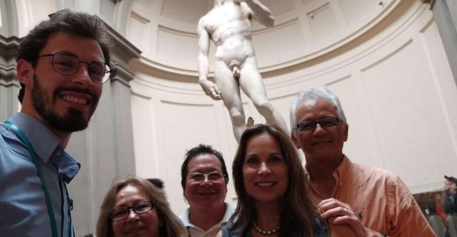 Florence: Accademia Gallery Skip the Line Small Group Tour - Why Accademia Works So Well on a Small-Group Tour