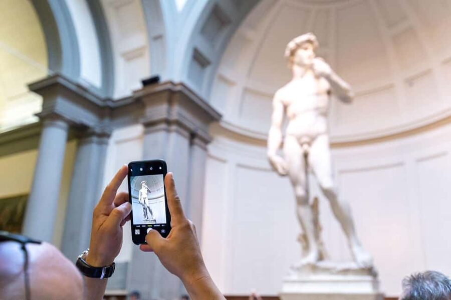 Florence: Accademia Gallery Skip-the-Line Ticket - Key Things You’ll Notice Right Away