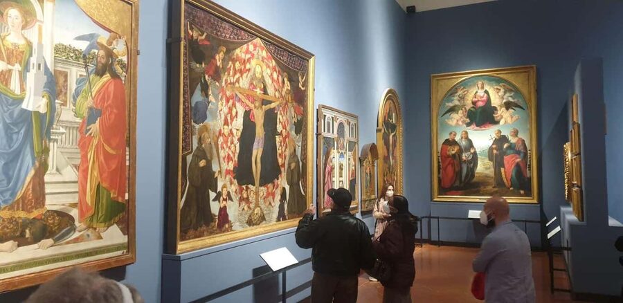 Florence: Accademia Gallery Skip-the-Line Ticket - Pairing Accademia With the Uffizi: A Smart Two-Museum Plan