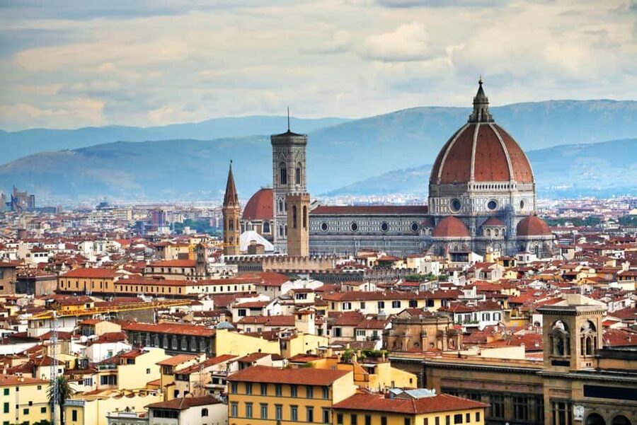 Florence: Accademia Gallery Skip-the-Line Ticket - The Other Highlights: Giambologna and Andrea del Castagno
