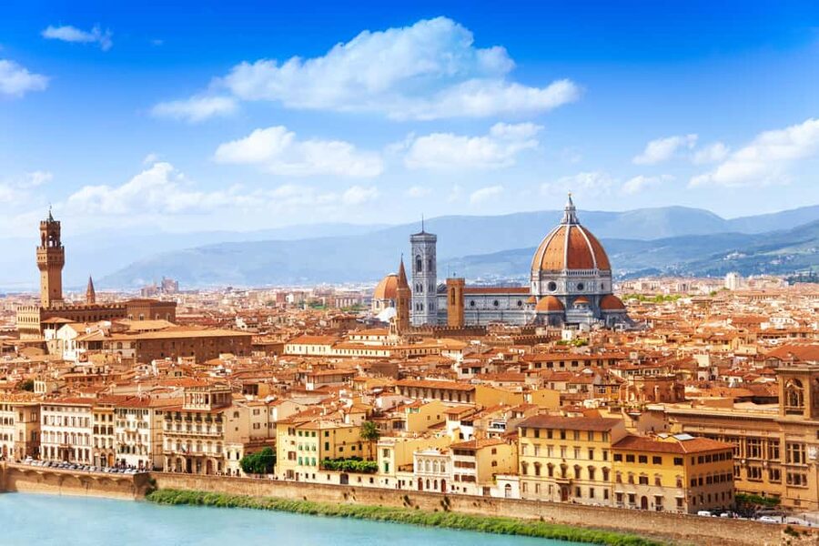 Florence: Accademia Gallery Skip-the-Line Ticket - Self-Guided Works Best When You Want Control