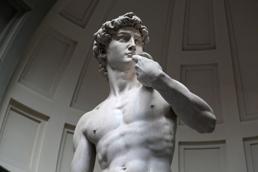 Florence: Accademia Gallery Skip-the-Line with Audio Guide - A quick reality check on what is not included