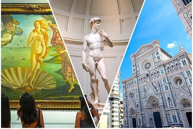 Florence: Accademia Gallery & Statue of David with Uffizi Gallery - Key Things That Make This Tour Worth Your Time