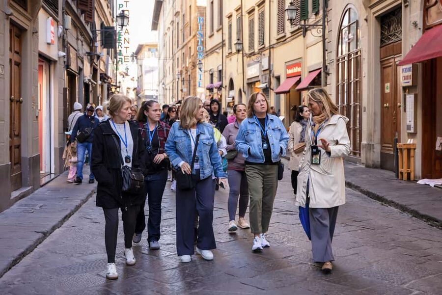 Florence: Accademia Gallery Ticket with APP Guide - Should you book this Accademia app tour?