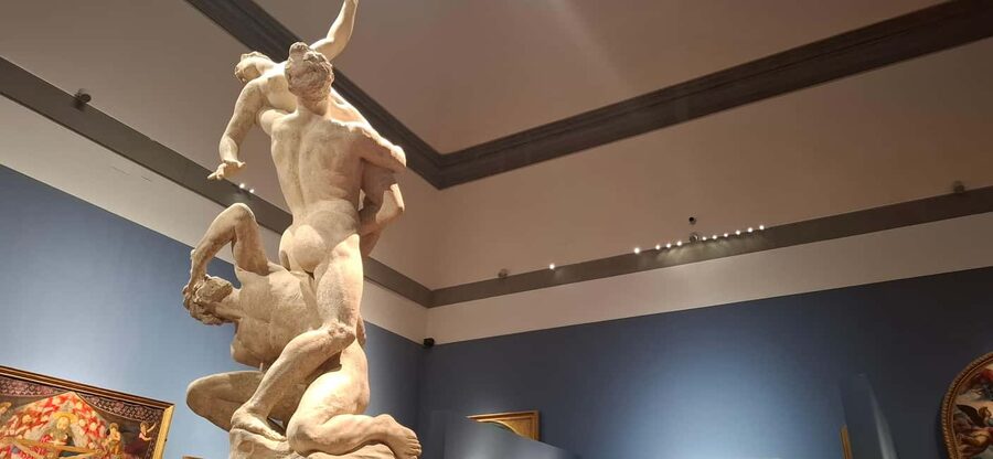 Florence: Accademia Gallery Ticket with APP Guide - Accademia Gallery at your pace, with an app that guides the route