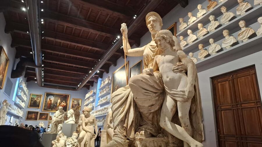 Florence: Accademia Gallery Ticket with APP Guide - Price and value: is $44.41 fair for what you get?
