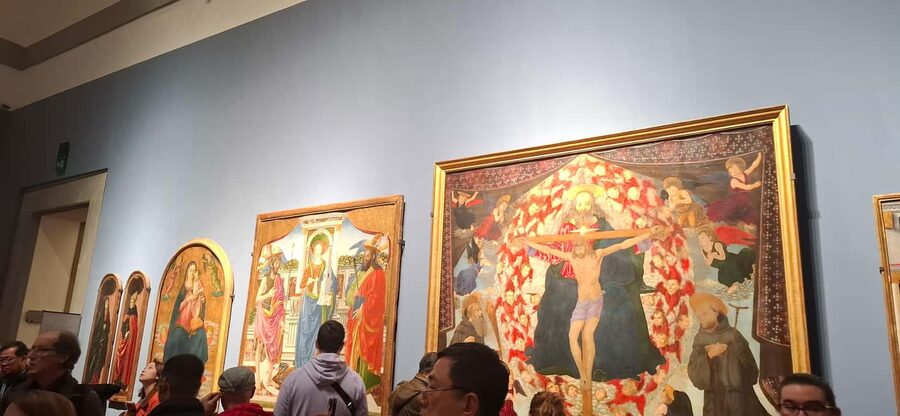 Florence: Accademia Gallery Ticket with APP Guide - Who this app-guided Accademia tour fits best