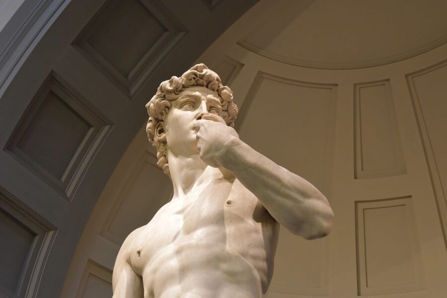 Florence: Accademia Gallery Ticket with APP Guide - Optional add-on: pairing Accademia with a Florence walking tour