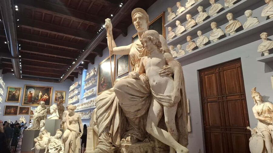 Florence: Accademia Gallery Ticket with Optional Audio Guide - Key points to know before you go