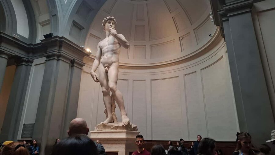 Florence: Accademia Gallery Ticket with Optional Audio Guide - The 2-hour plan: how to see David and the must-see works