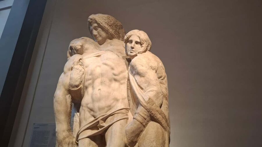 Florence: Accademia Gallery Ticket with Optional Audio Guide - Practical tips to make your entry smoother