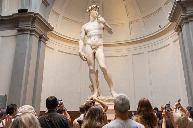 Florence Accademia Gallery Tour & Skip-the-Line Tickets Included - Key things to know before you go