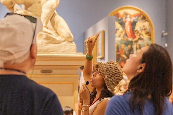 Florence Accademia Gallery Tour & Skip-the-Line Tickets Included - The Meeting Point by Via Ricasoli, 39
