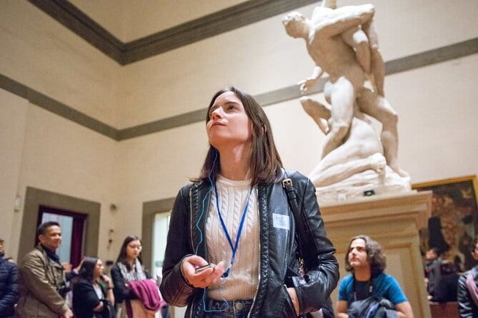 Florence Accademia Gallery Tour with Entrance Ticket Included - The One-Hour Gallery Focus: David First, Then the Context