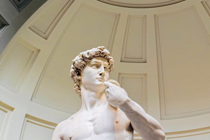 Florence Accademia Gallery Tour with Entrance Ticket Included - Radios and Headsets: Why This Detail Changes the Whole Visit