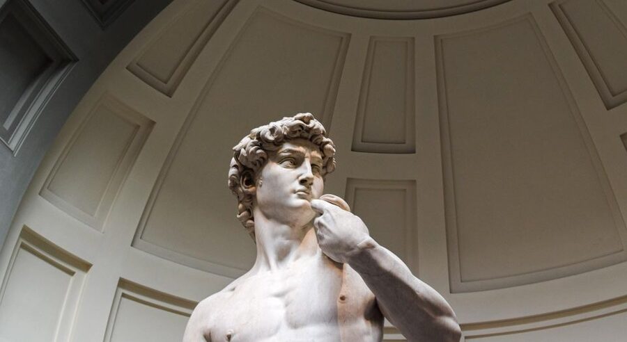 Florence: Accademia Gallery Tour with Skip-the-Line Tickets - What you see beyond the main highlight: paintings and the Medici-era instruments
