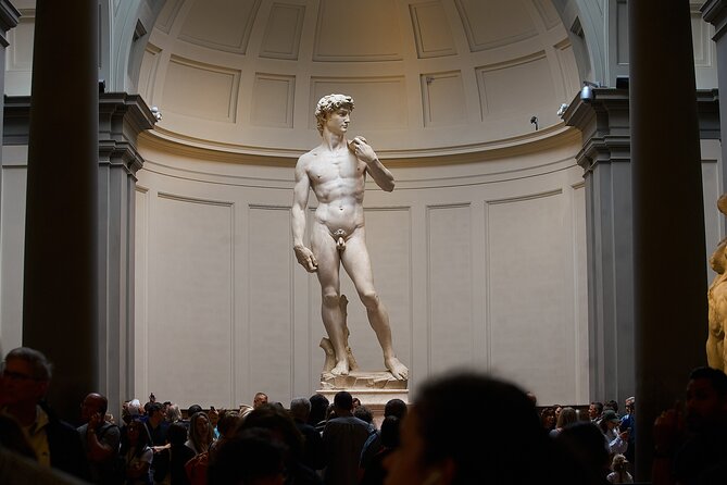 Florence Accademia Guided Tour – Shared, Private & Combo Options - Key things to know before you go