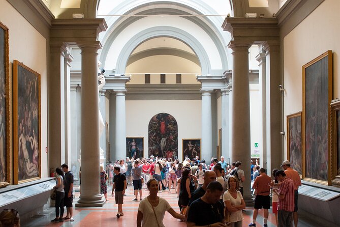 Florence Accademia Guided Tour – Shared, Private & Combo Options - Why this 90-minute Accademia format feels smart