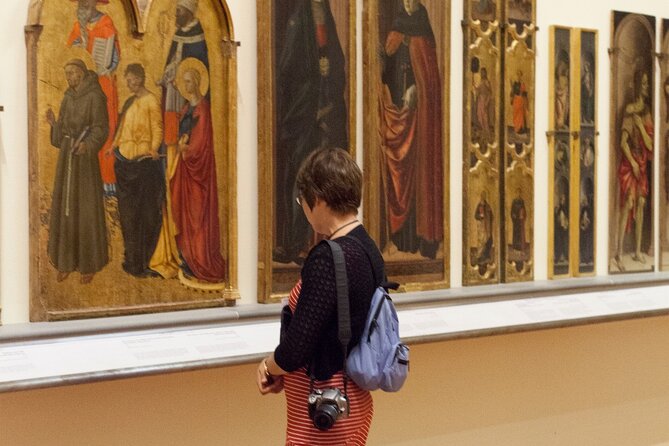 Florence Accademia Guided Tour – Shared, Private & Combo Options - Listening comfort: earphones for most groups