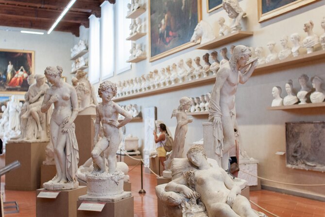 Florence Accademia Guided Tour – Shared, Private & Combo Options - Planning your time on a crowded day