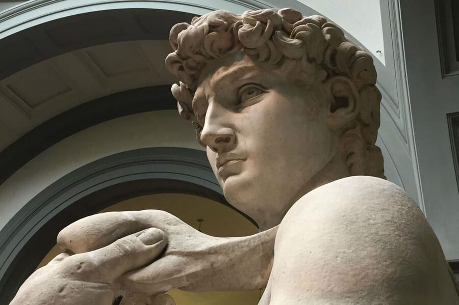 Florence: Accademia Guided Tour with Skip-the-Line Tickets - More than one masterpiece: how the guide turns paintings into context
