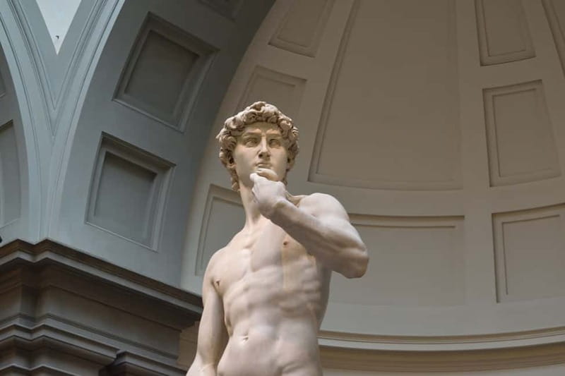 Florence: Accademia Guided Tour with Skip-the-Line Tickets - The real value at $45: what you’re buying besides entry