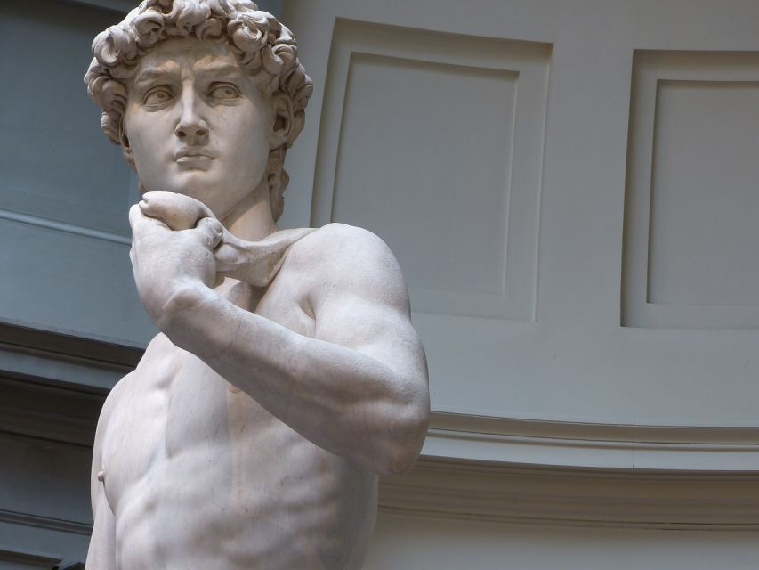 Florence: Accademia Guided Tour with Skip-the-Line Tickets - Who should book this Accademia David skip-the-line tour
