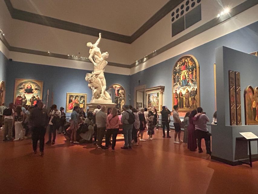 Florence: Accademia Reserved Entrance Ticket and Guided Tour - Price and value: is $53 a smart use of time?