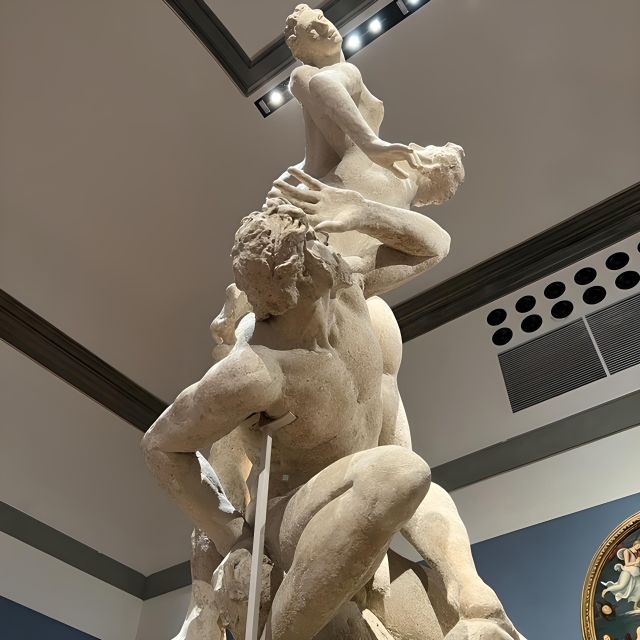 Florence: Accademia Reserved Ticket & Michelangelo's David - Michelangelo’s David: The Moment the Gallery Becomes Real