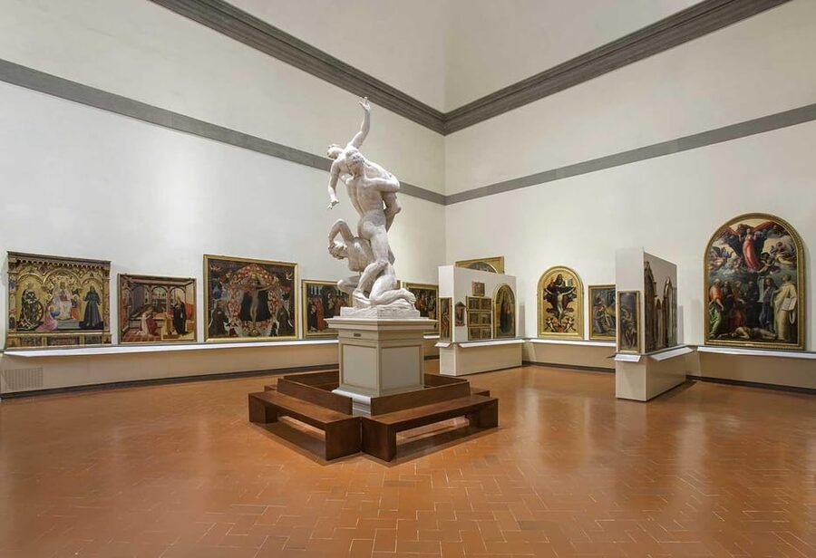 Florence: Accademia Reserved Time Ticket with Free E-Book - Key things to know before you go