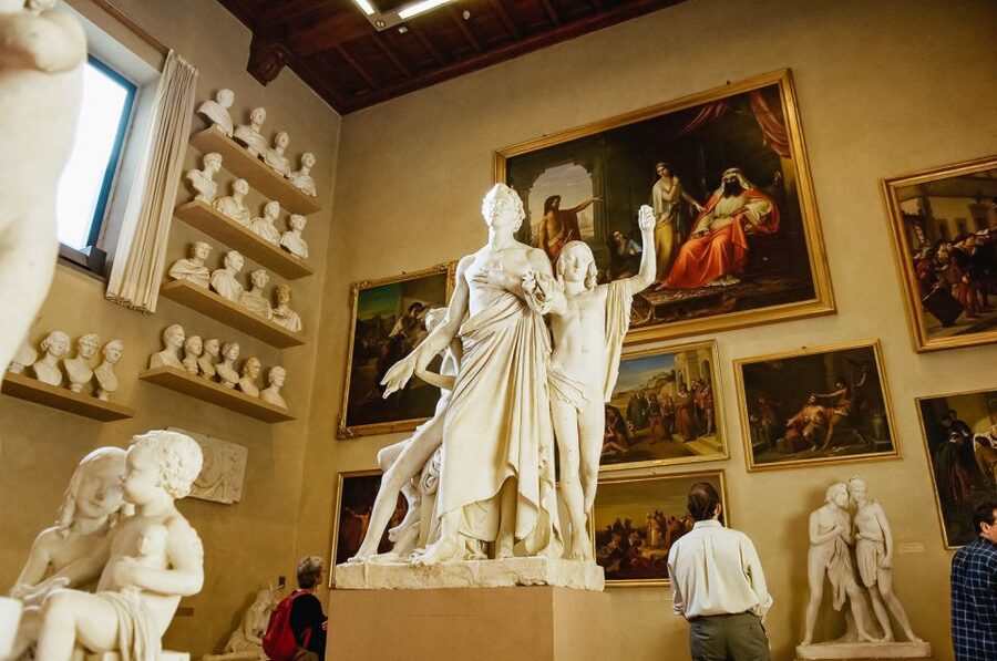 Florence: Accademia, Uffizi, and City Center Walking Tour - Should you book this tour?