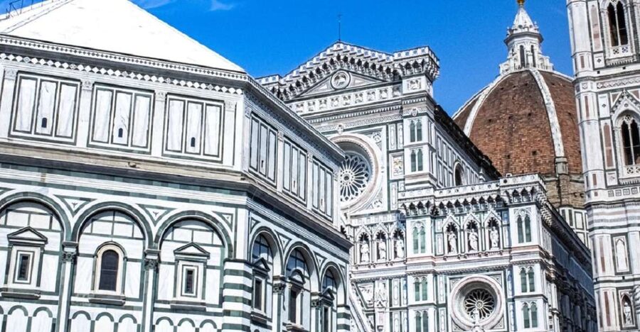 Florence: Accademia, Uffizi, and Duomo Guided Tour - Key points at a glance