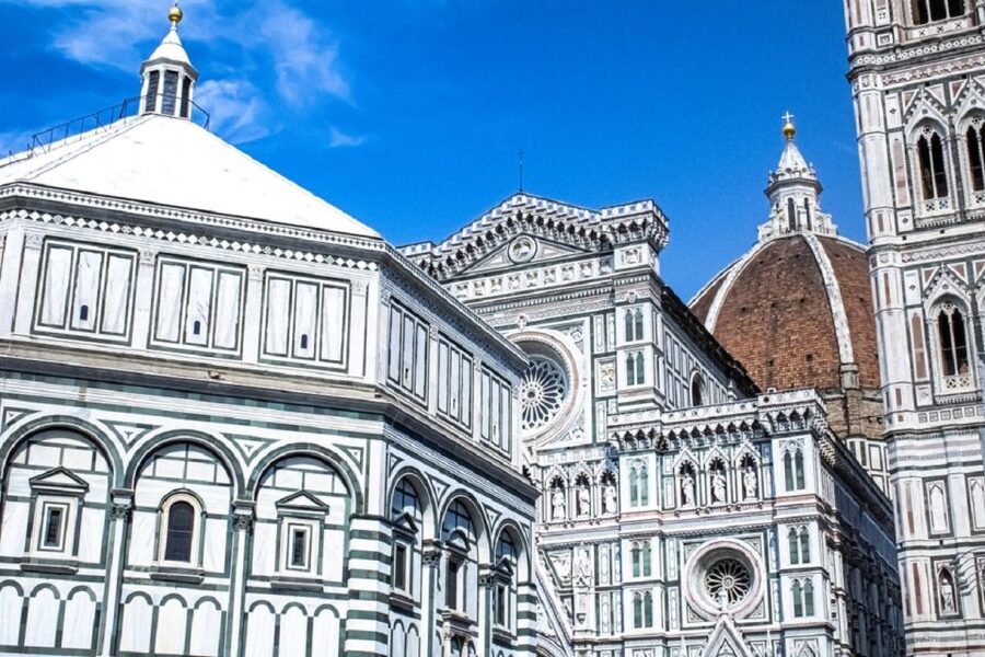 Florence: Accademia, Uffizi, and Duomo Guided Tour - Florence Art and Duomo in One Walk: How the 3.5 Hours Really Works