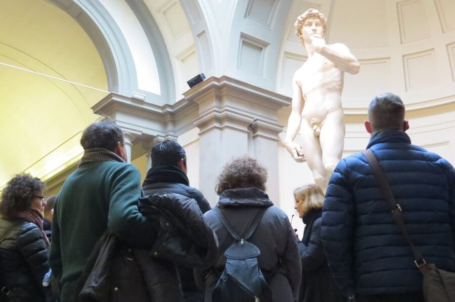 Florence: Accademia, Uffizi, and Duomo Guided Tour - Florence Cathedral Interior: Dedicated Access and the Details You’ll Want to Notice