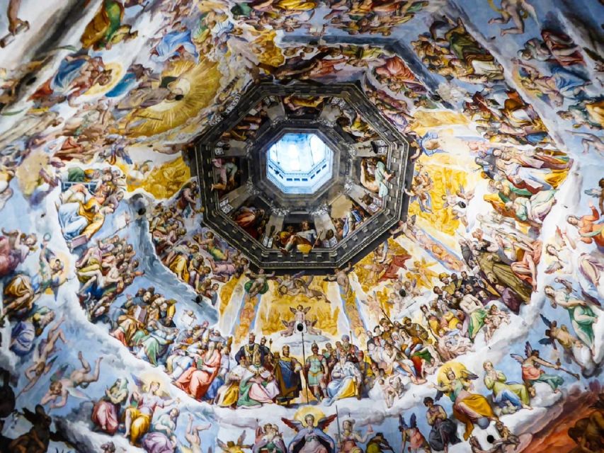 Florence: Accademia, Uffizi, and Duomo Guided Tour - Dress Code and What to Wear So the Duomo Allows You In