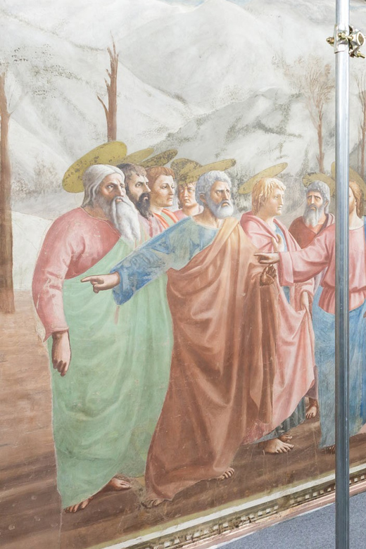 Florence: Access to the Brancacci Chapel - Brancacci Chapel in 50 Minutes, and Why the Special Access Matters