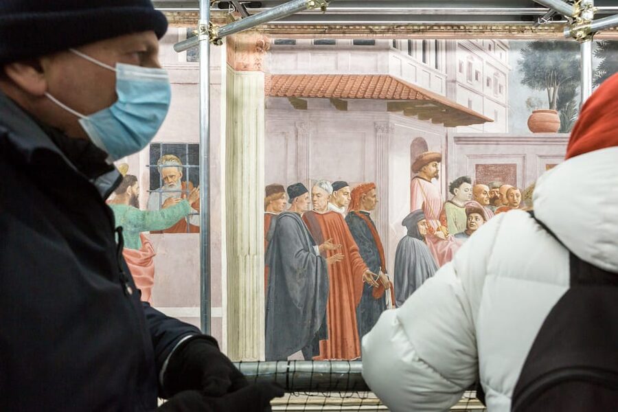 Florence: Access to the Brancacci Chapel - Practical Details That Affect Your Visit