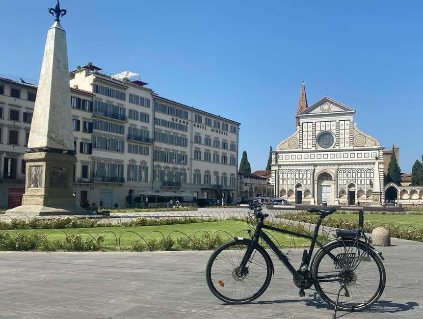 Florence: After Dark small group Bike Tour - Duomo Illuminated: Seeing a Landmark With Context, Not Just Photos