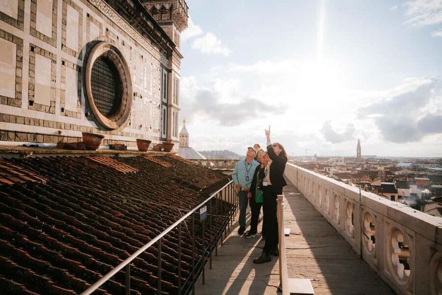 Florence: After-Hours Duomo Tour with Dome & Terraces - After-hours Duomo access, what you actually gain when the crowds vanish