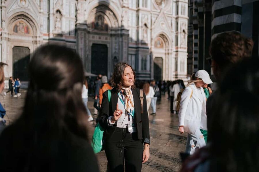 Florence: After-Hours Duomo Tour with Dome & Terraces - The dome climb experience: 463 steps, fresco views, and Brunelleschi context