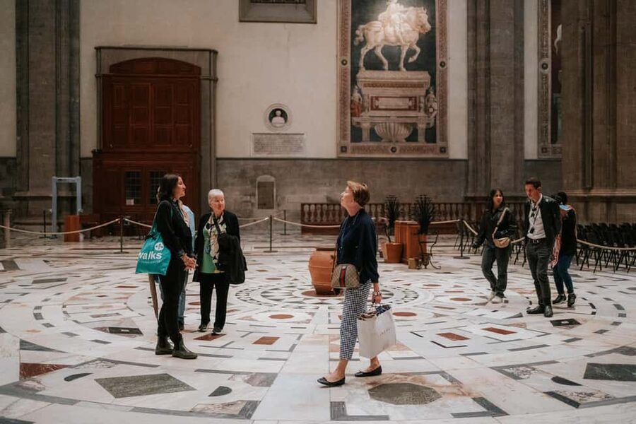 Florence: After-Hours Duomo Tour with Dome & Terraces - The Duomo terraces: rare access with your own space to look