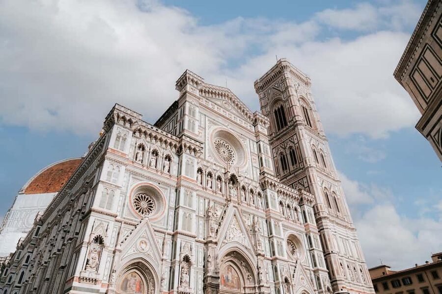 Florence: After-Hours Duomo Tour with Dome & Terraces - Included 72-hour tickets: stretch the Duomo into a mini self-guided plan
