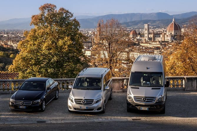Florence Airport Private Transfer to the City - Key things to know before you go