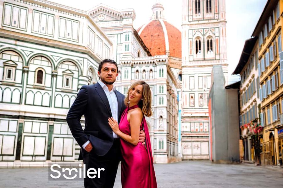 Florence: Amazing Photoshoot at the Duomo! - Who This Duomo Photoshoot Is Best For
